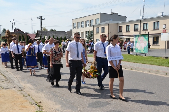 Dożynki Gminne 2016